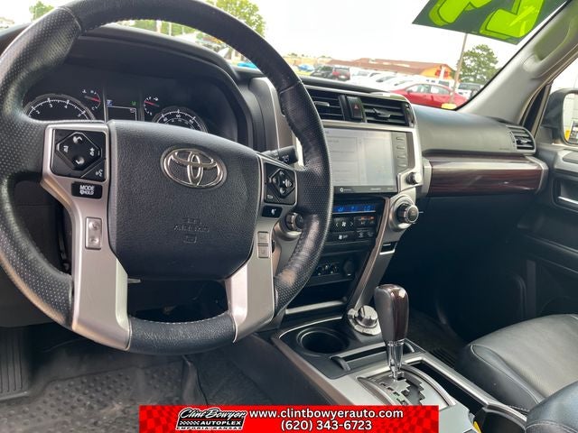 2024 Toyota 4Runner Limited