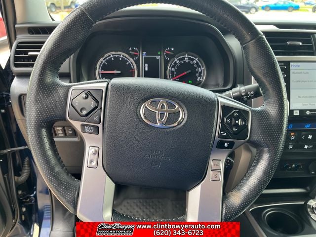 2024 Toyota 4Runner Limited