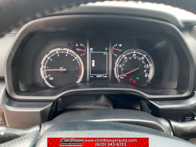 2024 Toyota 4Runner Limited