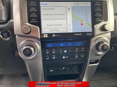 2024 Toyota 4Runner Limited