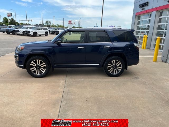 2024 Toyota 4Runner Limited