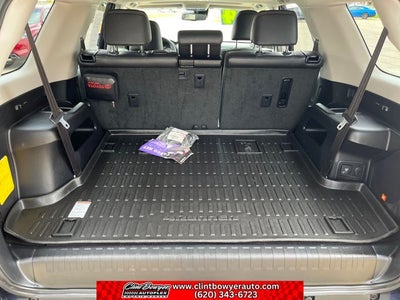 2024 Toyota 4Runner Limited