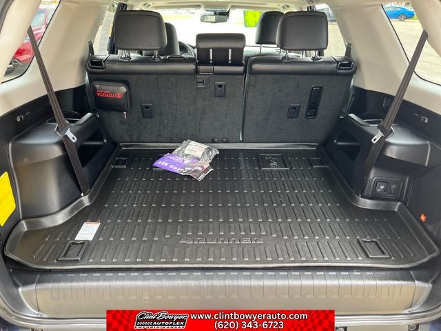 2024 Toyota 4Runner Limited