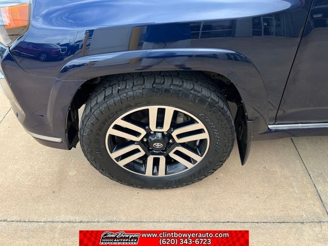 2024 Toyota 4Runner Limited