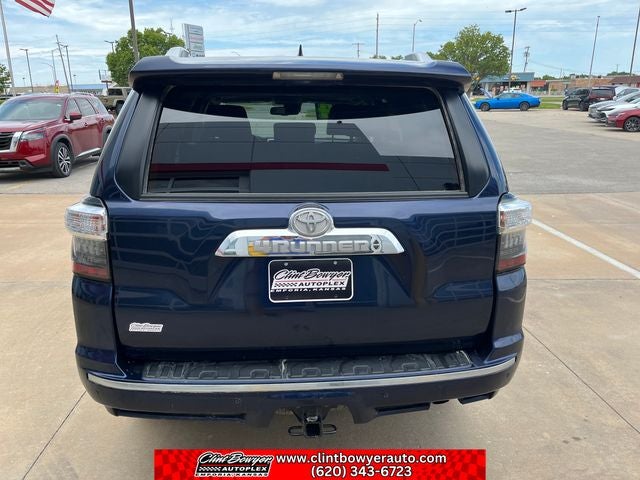 2024 Toyota 4Runner Limited