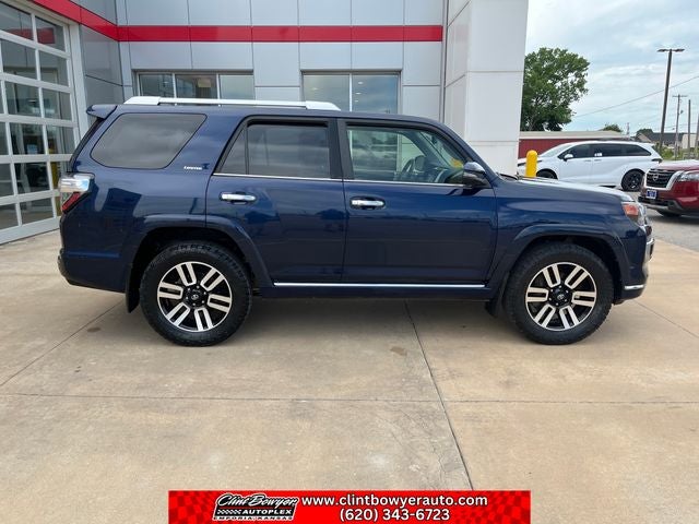 2024 Toyota 4Runner Limited