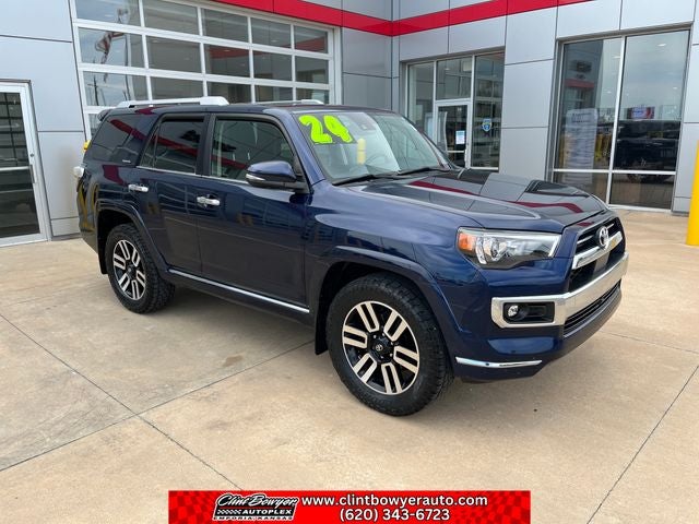 2024 Toyota 4Runner Limited