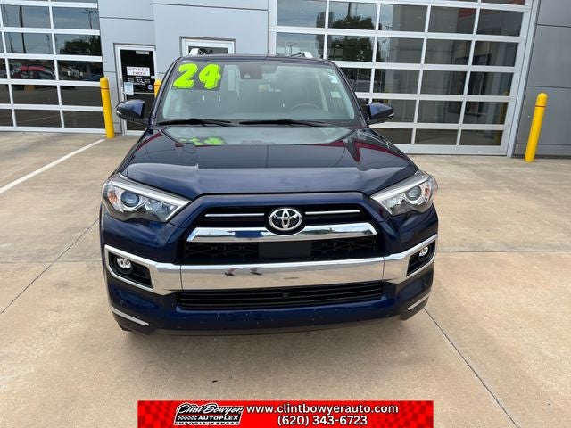 2024 Toyota 4Runner Limited