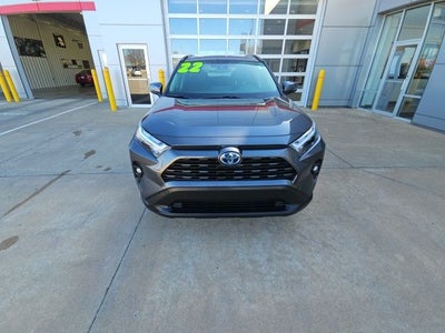 2022 Toyota RAV4 Hybrid XLE Premium