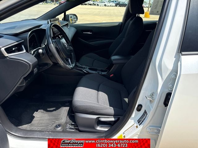 2024 Toyota Corolla Hatchback SE