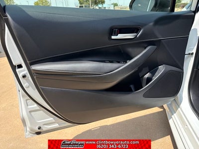 2024 Toyota Corolla Hatchback SE
