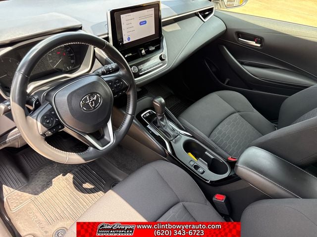 2024 Toyota Corolla Hatchback SE