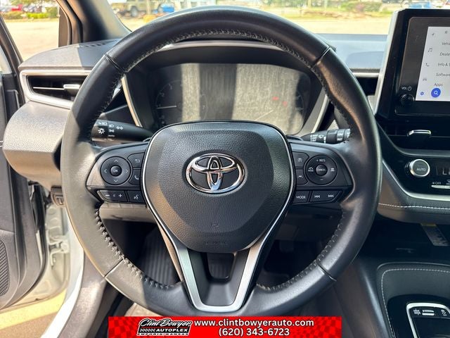 2024 Toyota Corolla Hatchback SE