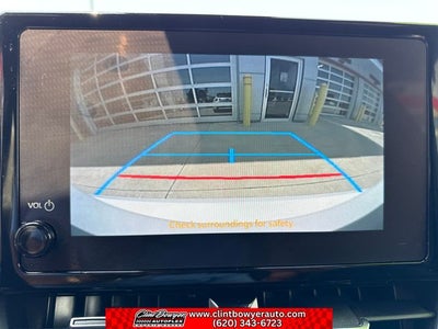 2024 Toyota Corolla Hatchback SE