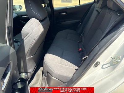 2024 Toyota Corolla Hatchback SE