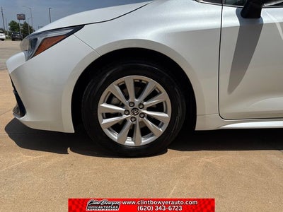2024 Toyota Corolla Hatchback SE