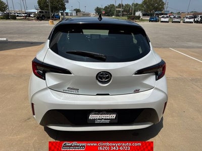 2024 Toyota Corolla Hatchback SE
