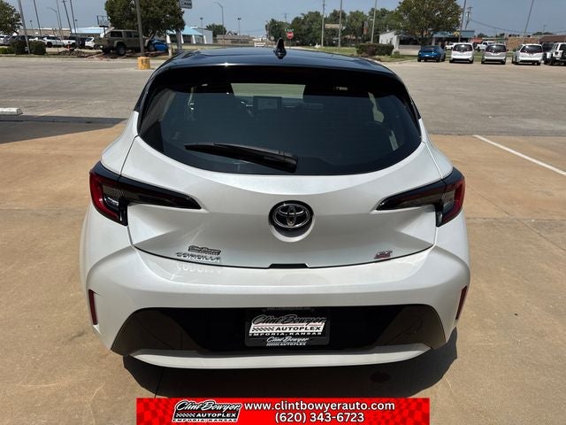 2024 Toyota Corolla Hatchback SE