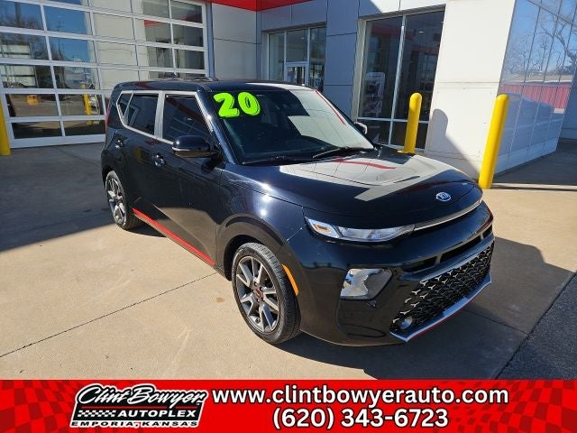 2020 Kia Soul GT-Line