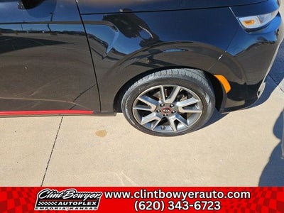 2020 Kia Soul GT-Line