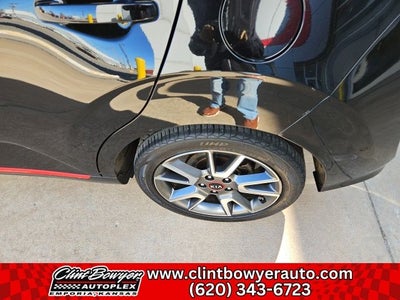 2020 Kia Soul GT-Line