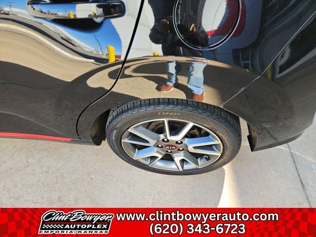 2020 Kia Soul GT-Line