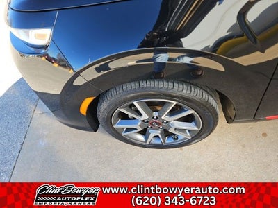 2020 Kia Soul GT-Line