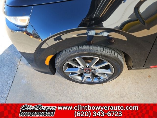 2020 Kia Soul GT-Line