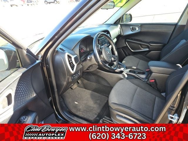 2020 Kia Soul GT-Line