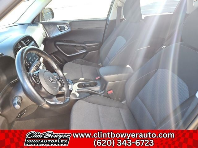 2020 Kia Soul GT-Line