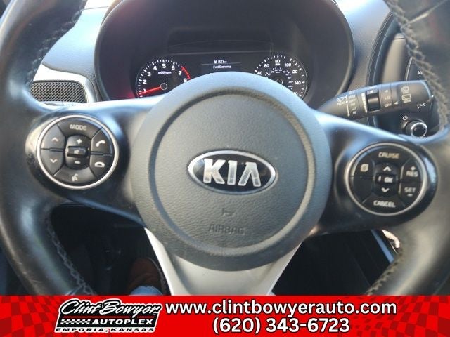 2020 Kia Soul GT-Line