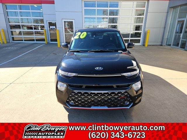 2020 Kia Soul GT-Line