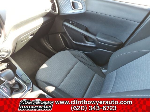 2020 Kia Soul GT-Line