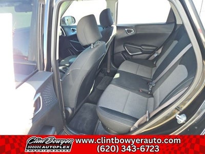 2020 Kia Soul GT-Line