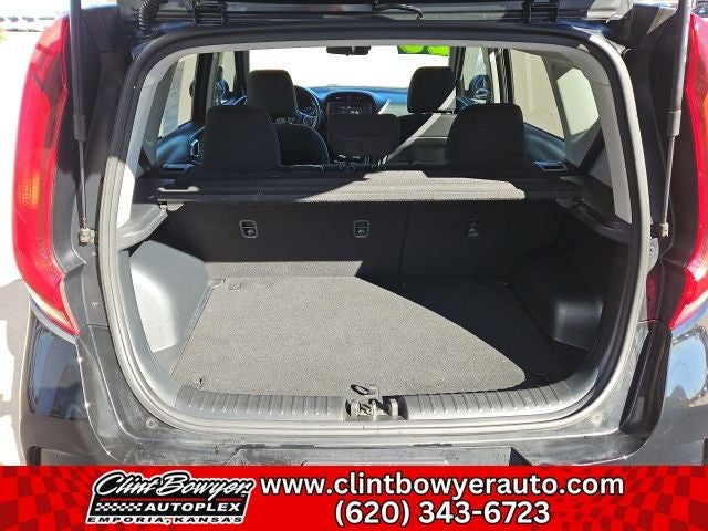 2020 Kia Soul GT-Line