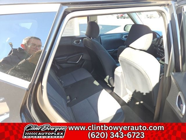 2020 Kia Soul GT-Line