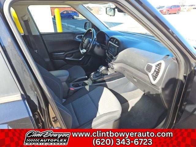 2020 Kia Soul GT-Line