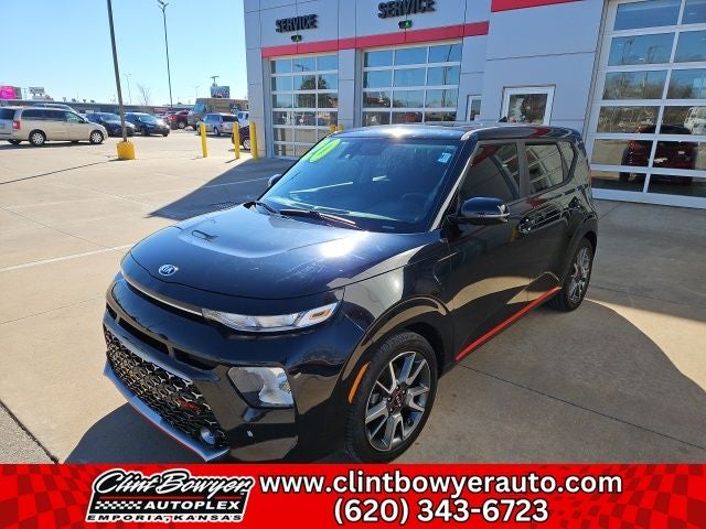 2020 Kia Soul GT-Line