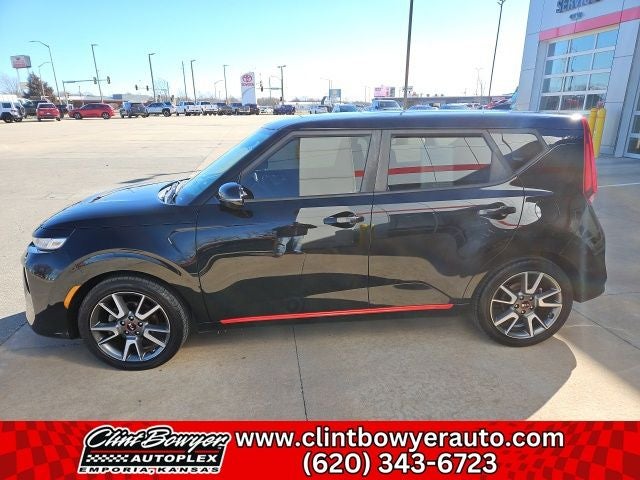 2020 Kia Soul GT-Line