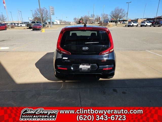 2020 Kia Soul GT-Line