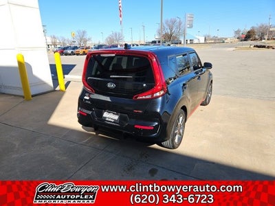 2020 Kia Soul GT-Line