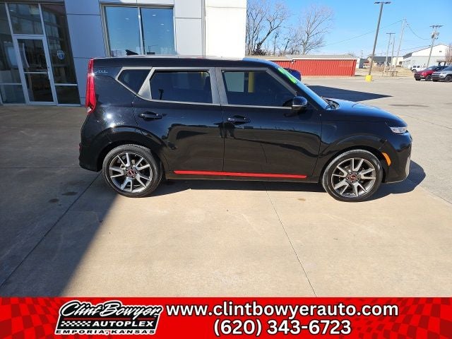 2020 Kia Soul GT-Line