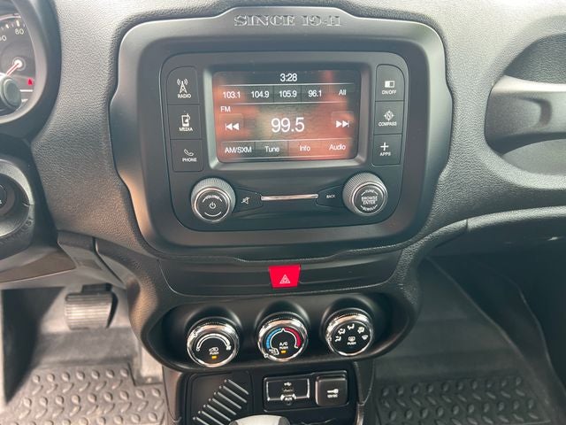 2016 Jeep Renegade Latitude