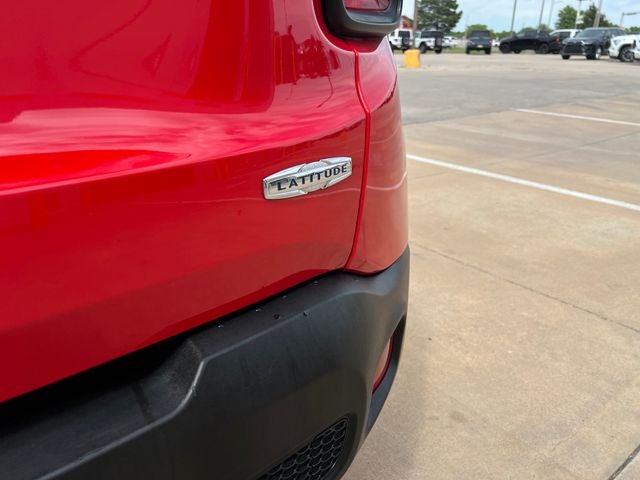 2016 Jeep Renegade Latitude