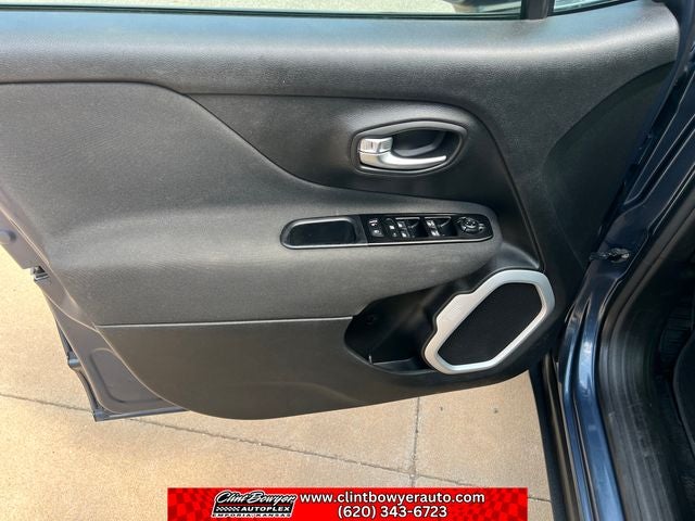 2020 Jeep Renegade Latitude