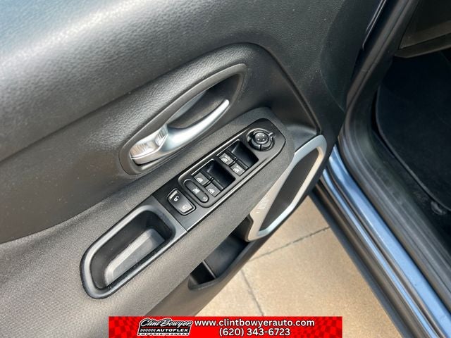 2020 Jeep Renegade Latitude