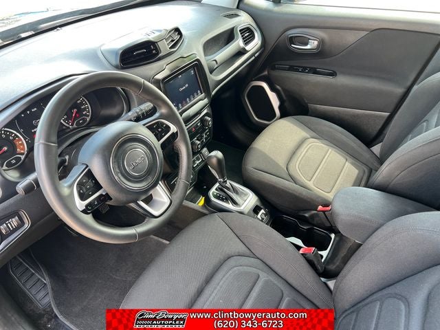 2020 Jeep Renegade Latitude