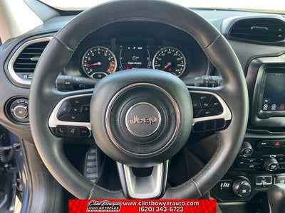 2020 Jeep Renegade Latitude