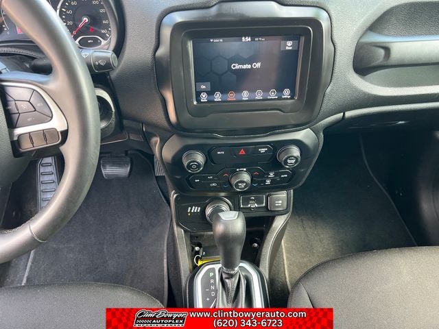 2020 Jeep Renegade Latitude