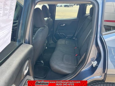 2020 Jeep Renegade Latitude